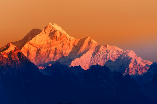 himalayas