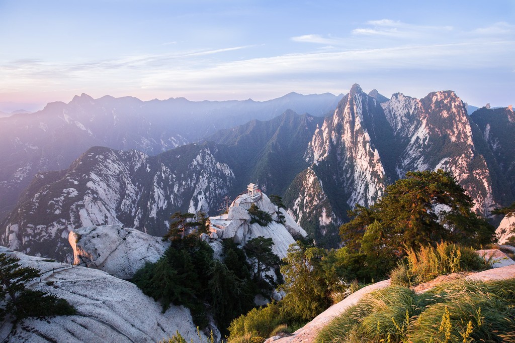 qinglingmountains