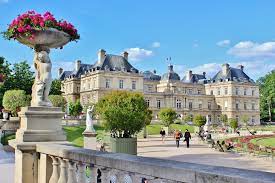 luxembourg gardens