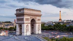 arc de triomphe