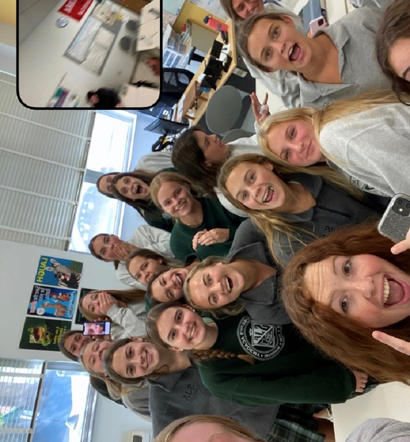 AP world history class