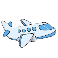 plane image