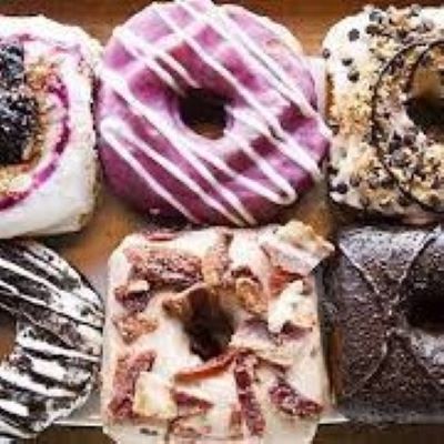 vincent van doughnuts